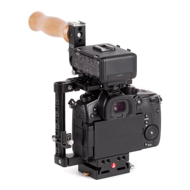 Wooden Camera Panasonic GH5/GH6 Unified Accessory Kit (Pro)